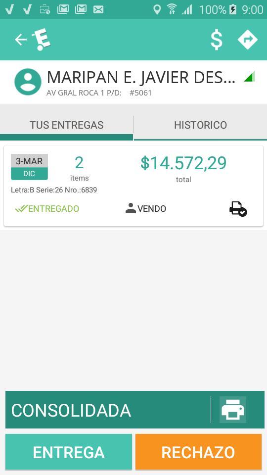 Entrega screenshot image 14_Popularmodapk.com