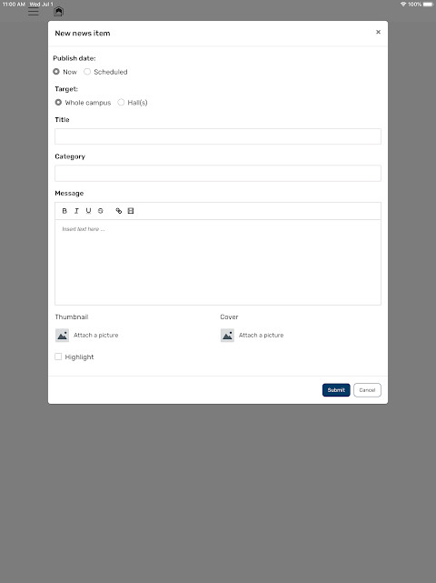 Home at Halls Staff screenshot image 3_Popularmodapk.com