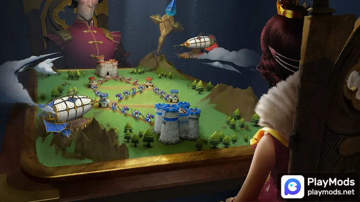 Castle Empire<span>(Speed change)</span> screenshot image 2_Popularmodapk.com