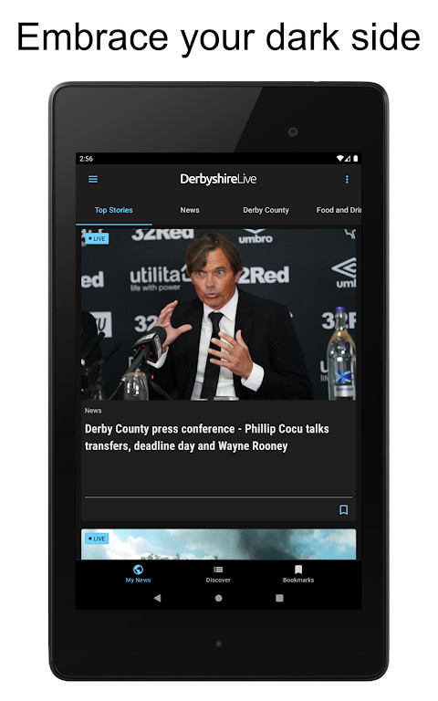 Derbyshire Live screenshot image 15_Popularmodapk.com
