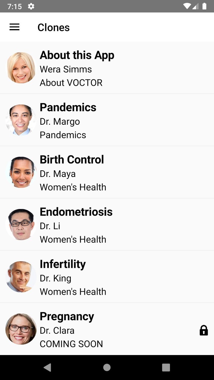 Voctor screenshot image 8_Popularmodapk.com