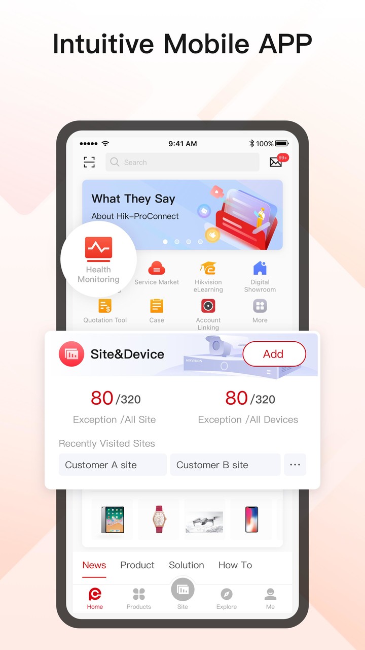 Hik-Partner Pro (Formerly HPC) screenshot image 4_Popularmodapk.com