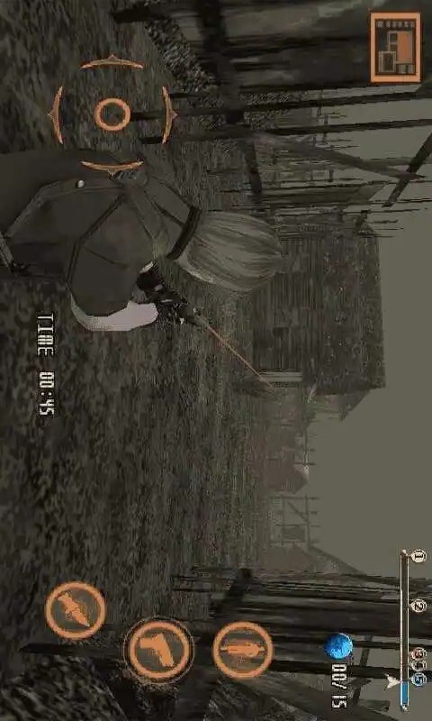 Resident Evil 4<span>(Transporting Classic)</span> screenshot image 8_Popularmodapk.com
