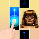Annabel Doll Music Tiles Game1.0_Popularmodapk.com