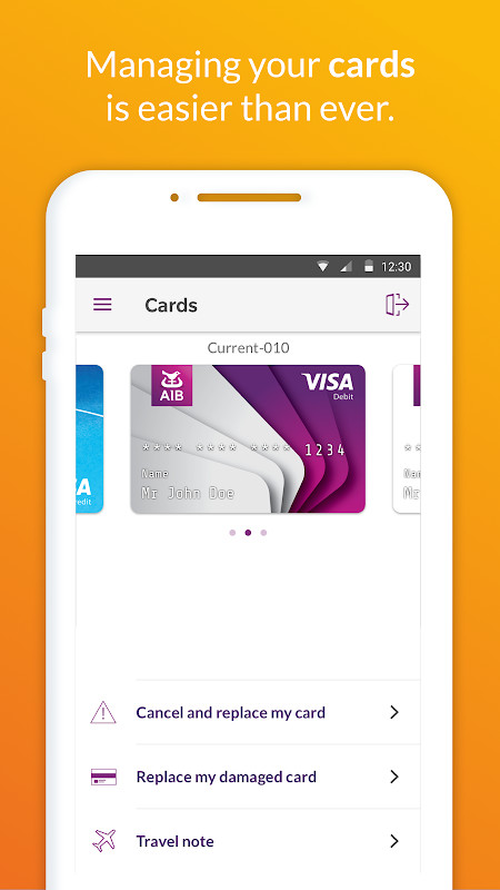 AIB Mobile screenshot image 4_Popularmodapk.com