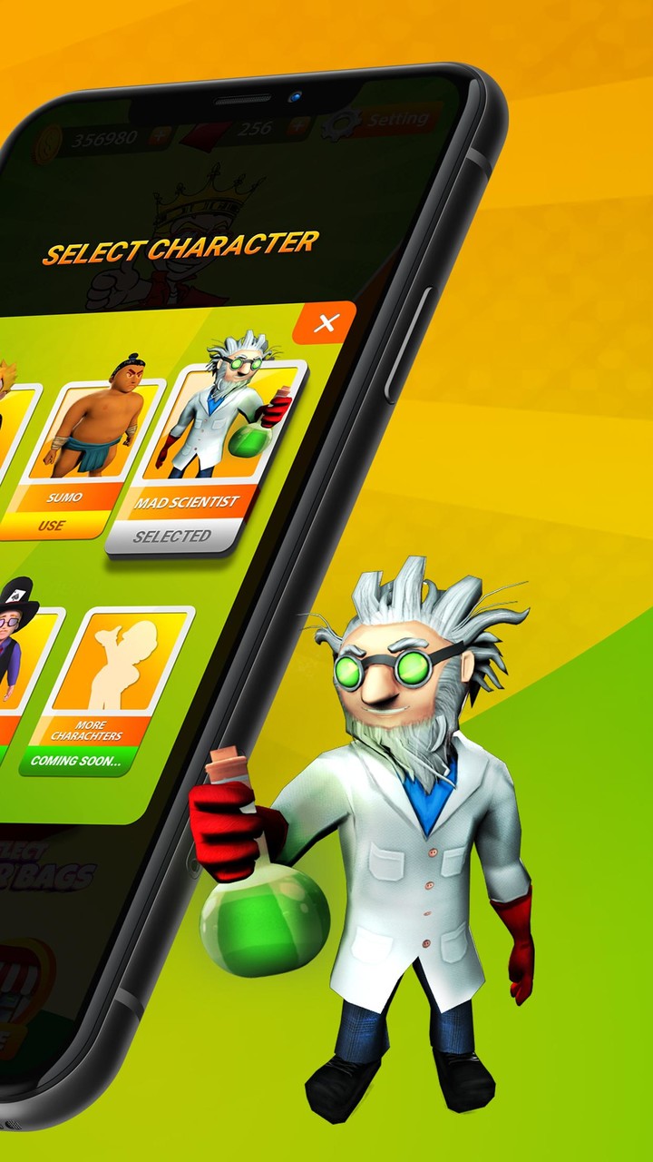 Kornhole Kings screenshot image 4_Popularmodapk.com