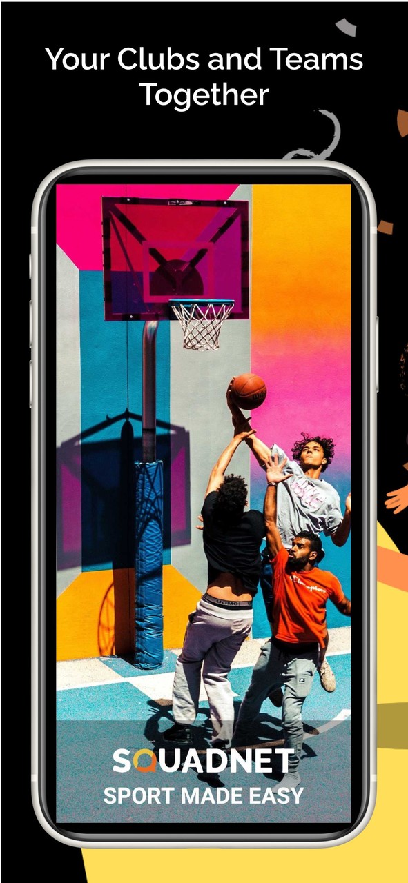 Squadnet screenshot image 3_Popularmodapk.com