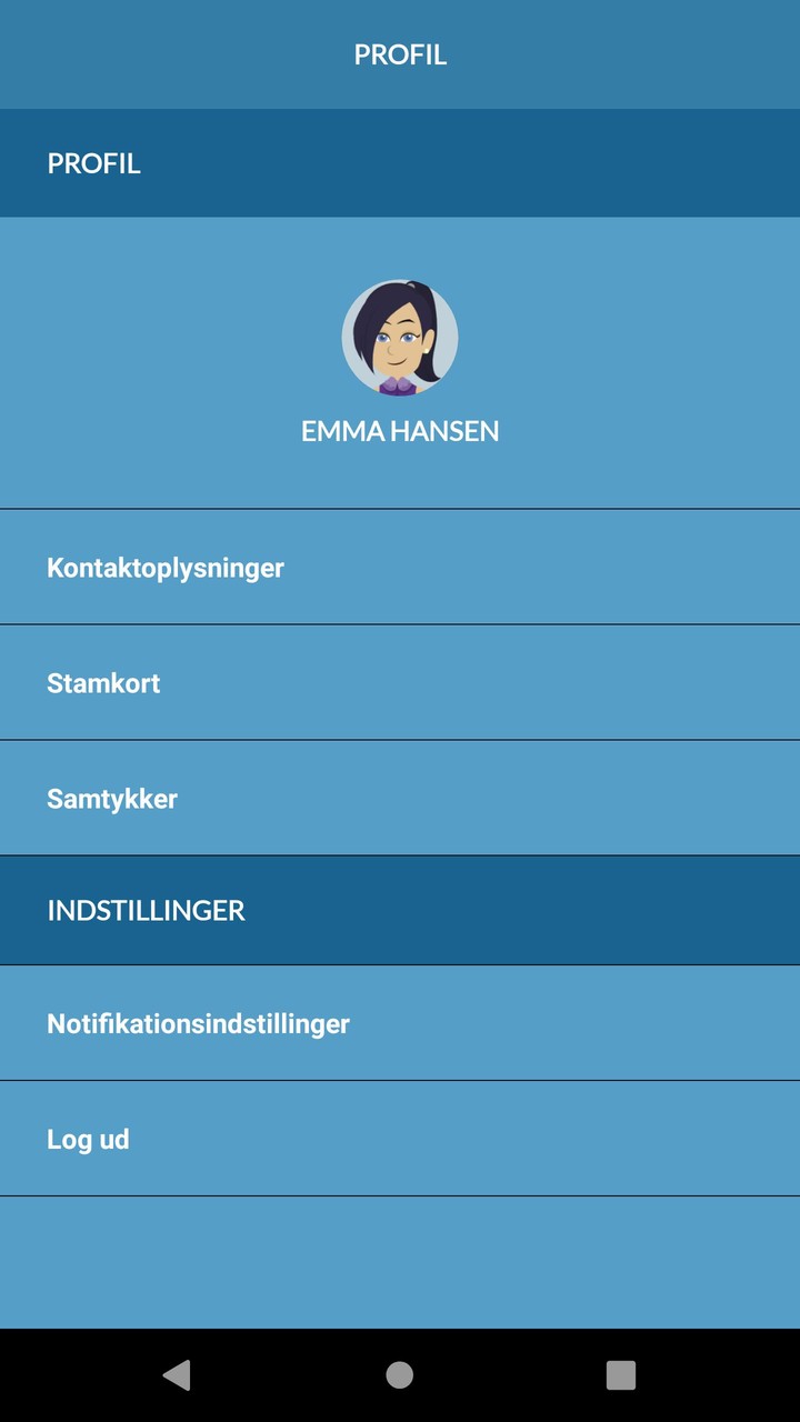 Aula for forældre og elever screenshot image 6_Popularmodapk.com