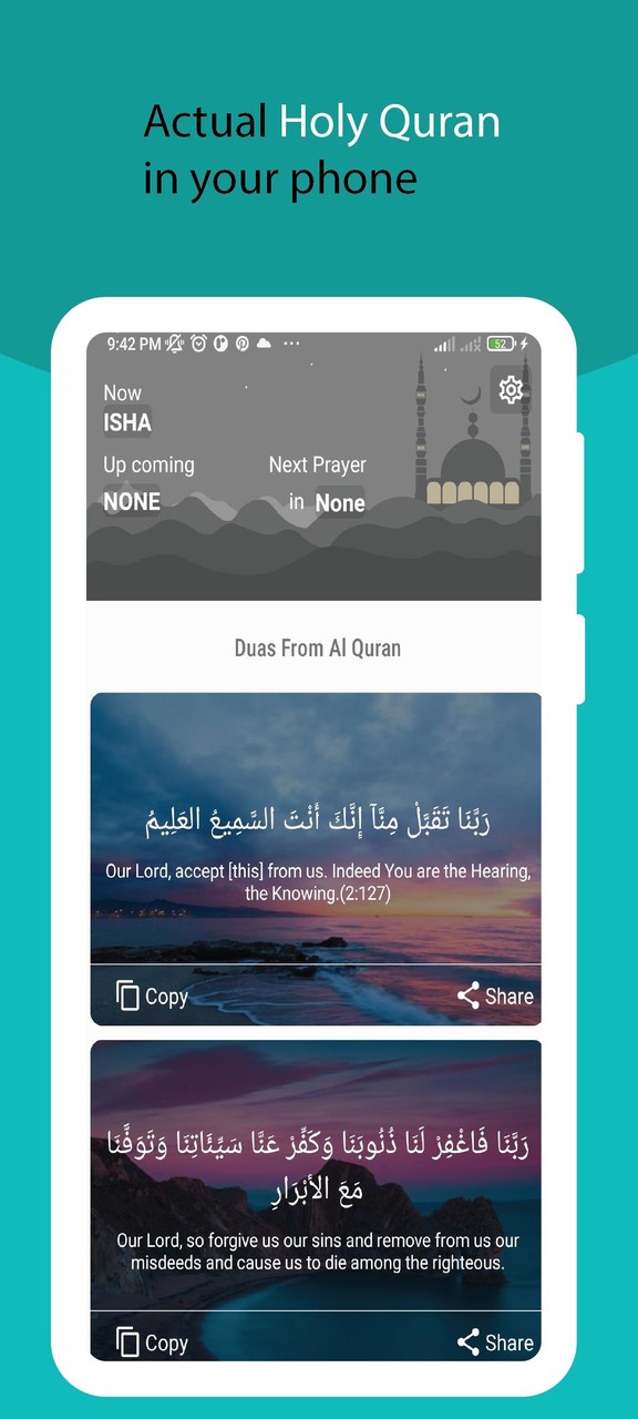 Quran All Language Translation screenshot image 7_Popularmodapk.com