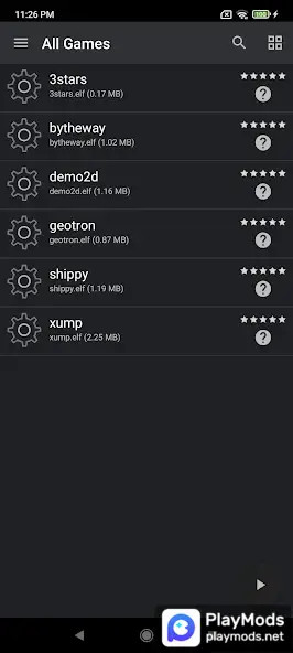 AetherSX2<span>(Unlock full version)</span> screenshot image 1_Popularmodapk.com