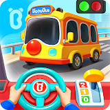 Baby Pandas School Bus - Lets Drive9.85.10.30_Popularmodapk.com