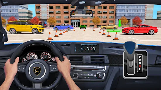 Prado Car Parking Site 3d<span>(Unlimited Money)</span> screenshot image 19_Popularmodapk.com