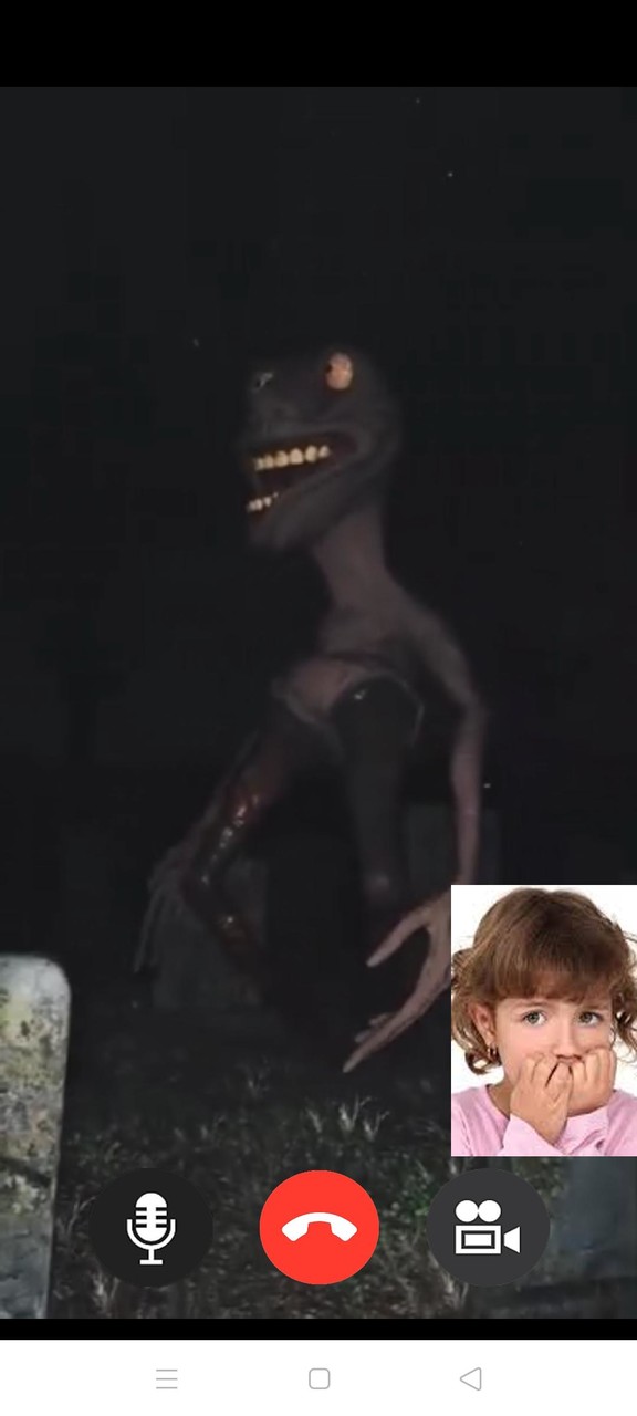 Poppy Scary Fake Video Call screenshot image 2_Popularmodapk.com