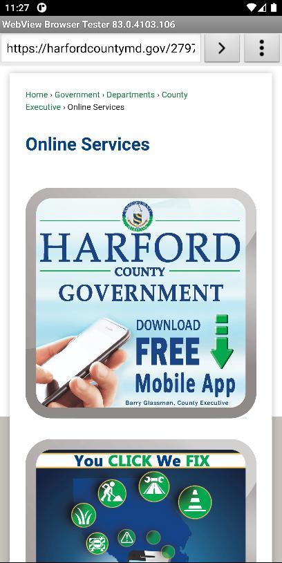 Harford County Maryland screenshot image 3_Popularmodapk.com
