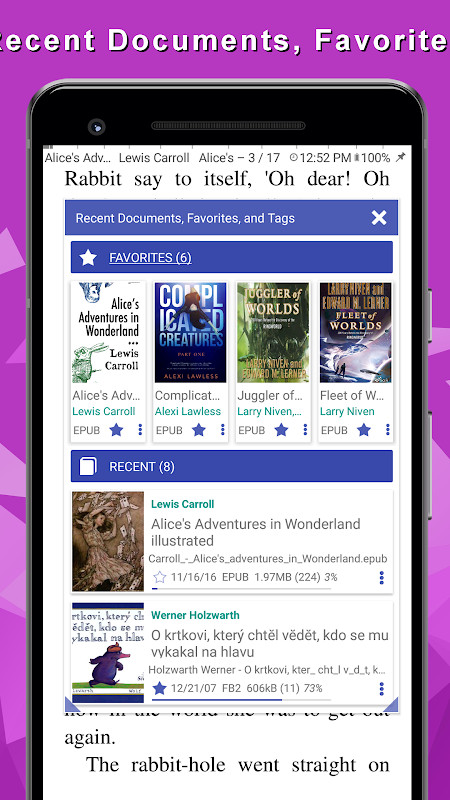 PDF Reader: I love PDF screenshot image 11_Popularmodapk.com