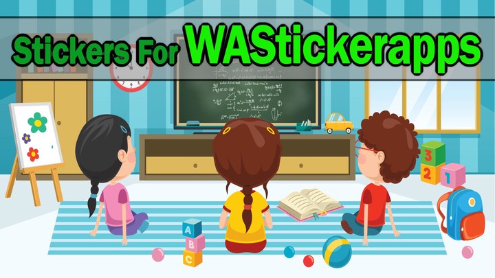WASticker Education Stikers screenshot image 1_Popularmodapk.com