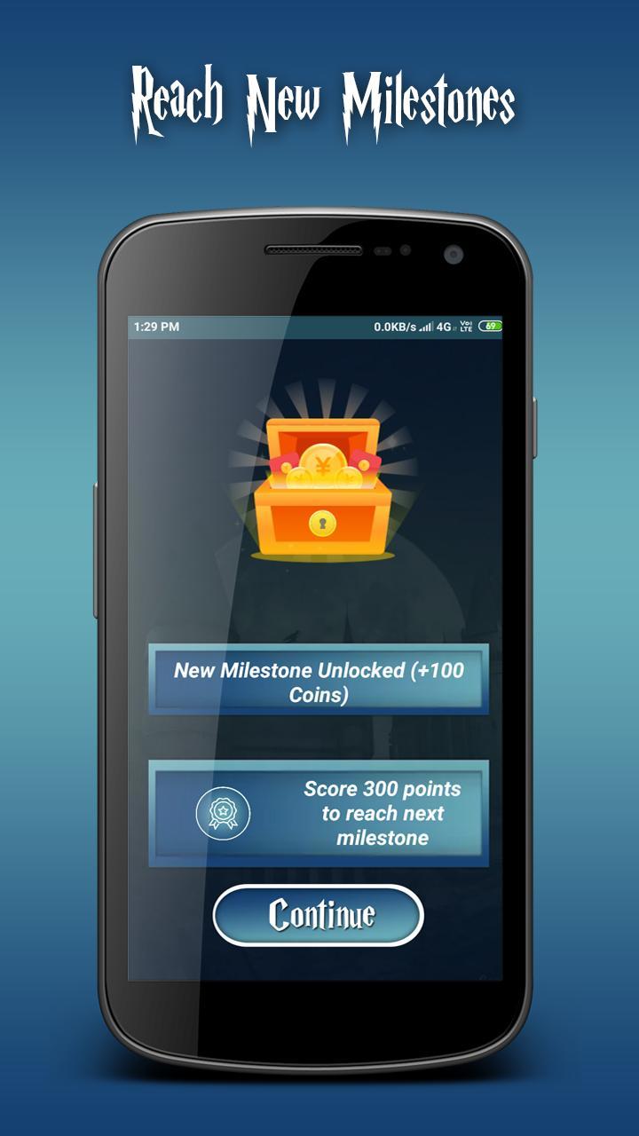 Harry : The Wizard Quiz Game screenshot image 4_Popularmodapk.com