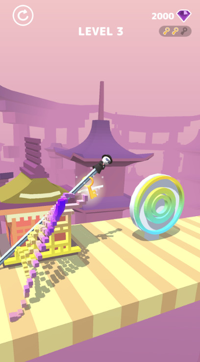 Mr. Slice(AD Remove-Free Rewards) screenshot image 2_Popularmodapk.com