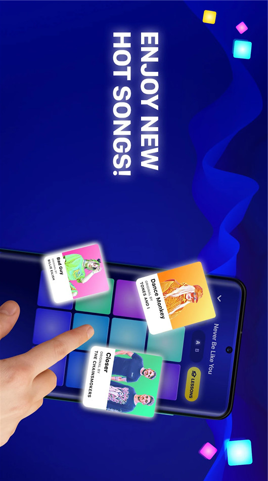 Dancing Line 2021(no ads) screenshot image 5_Popularmodapk.com