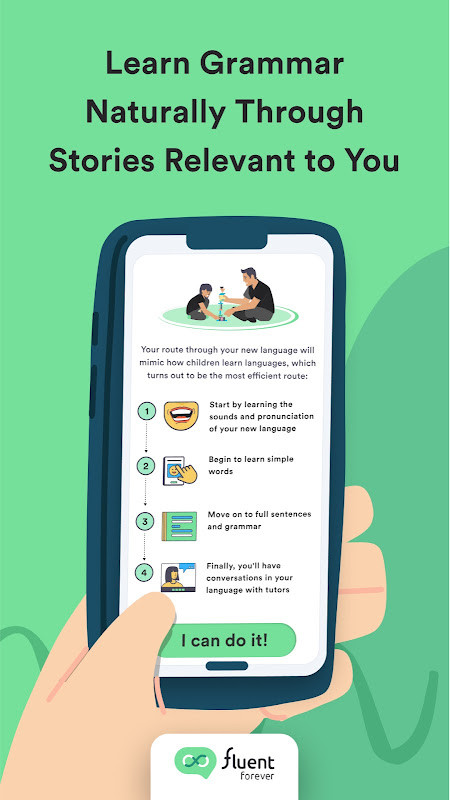 Fluent Forever screenshot image 5_Popularmodapk.com