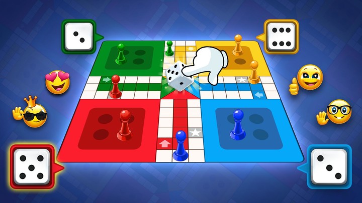 Ludo Game screenshot image 3_Popularmodapk.com