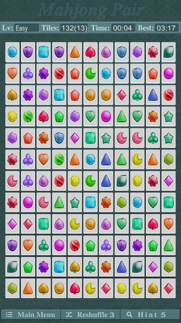 Mahjong Pair screenshot image 4_Popularmodapk.com