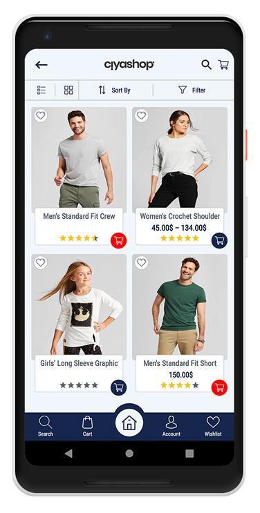 CiyaShop screenshot image 2_Popularmodapk.com