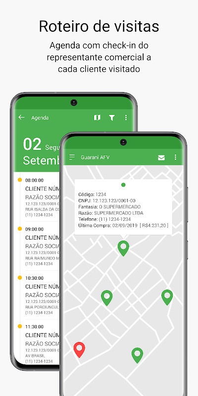 Guarani AFV screenshot image 12_Popularmodapk.com