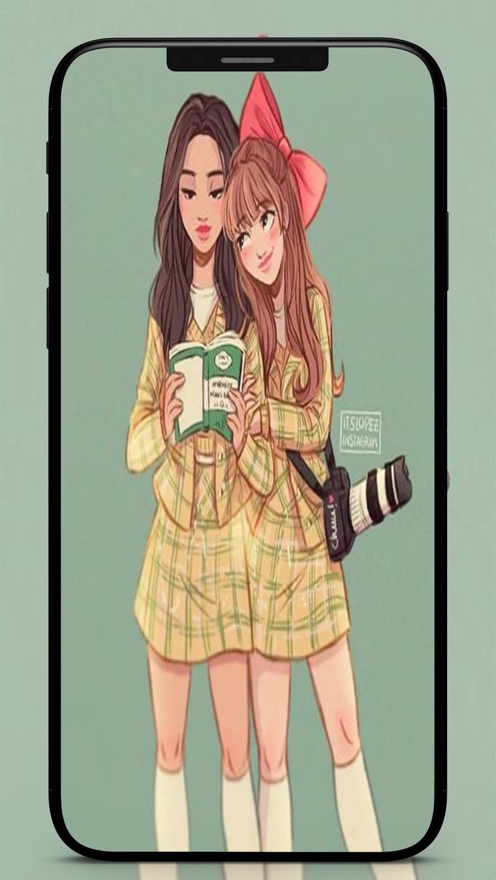 BFF Wallpaper screenshot image 19_Popularmodapk.com