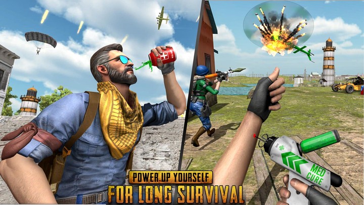 Gun Games Offline Fps Shooting screenshot image 3_Popularmodapk.com