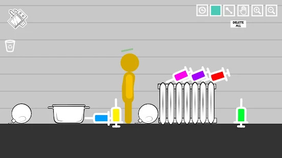 Stick Figure Playground<span>(No ads)</span> screenshot image 6_Popularmodapk.com