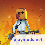 Box Head: Zombie Warfare<span>(Unlimited Uranium)</span>0.1.2_Popularmodapk.com