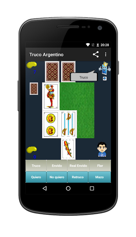 Argentinean truco screenshot image 26_Popularmodapk.com