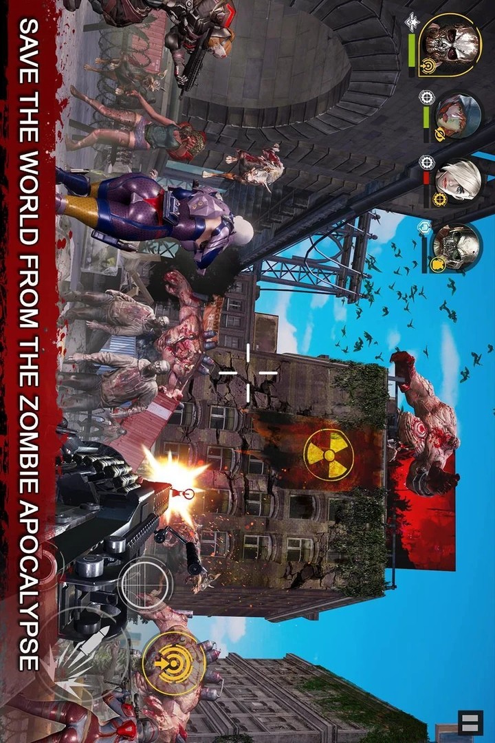 Dead Warfare screenshot image 4_Popularmodapk.com