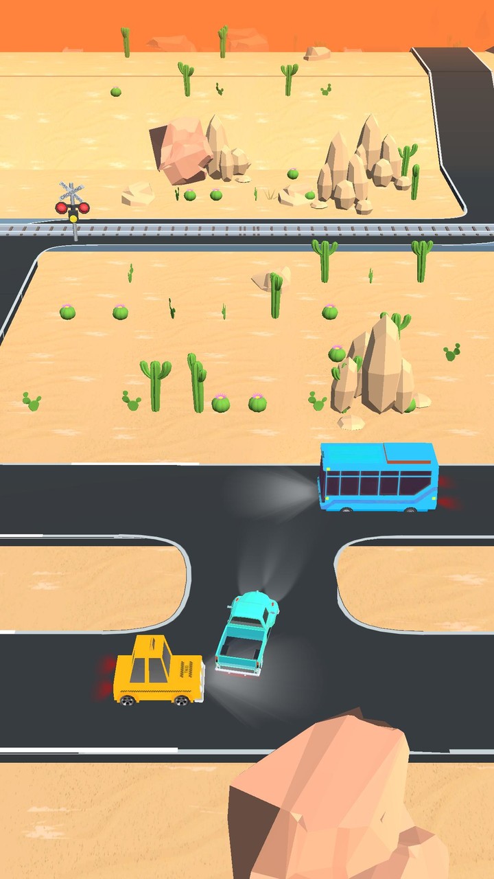 Jam Highway - Comeback Home screenshot image 4_Popularmodapk.com