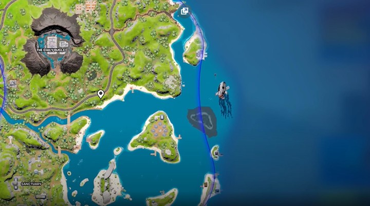 BATTLE ROYALE Chapter 4 screenshot image 4_Popularmodapk.com