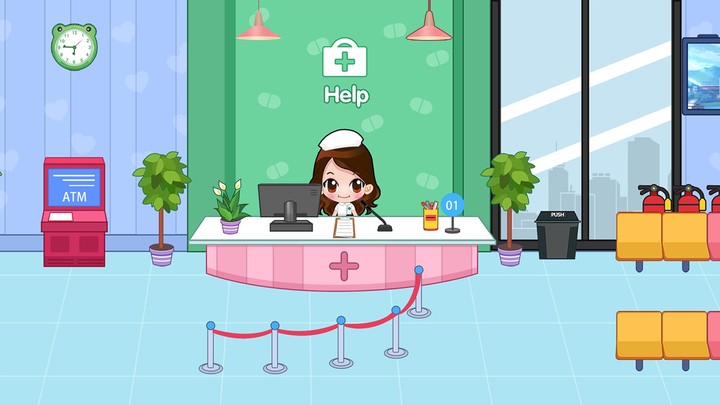 Dodo Hospital - Educational screenshot image 5_Popularmodapk.com