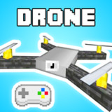 Drone Mod for Minecraft1.3_Popularmodapk.com