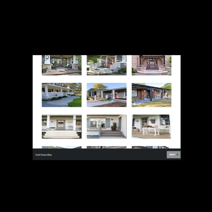 Front Terrace Ideas screenshot image 3_Popularmodapk.com