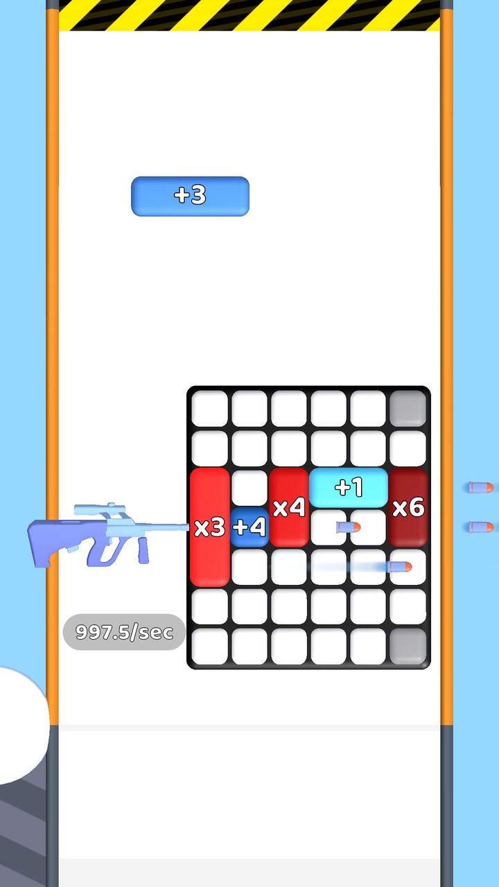 Number Gun screenshot image 4_Popularmodapk.com