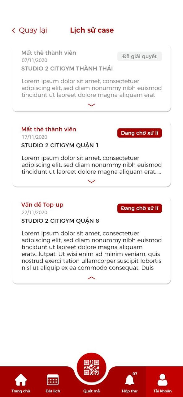 Citigym screenshot image 4_Popularmodapk.com