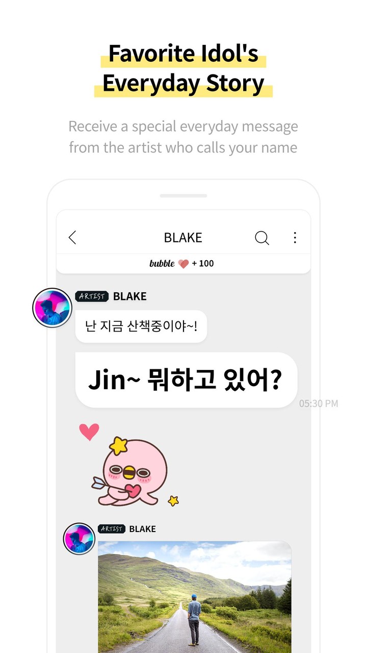 bubble for ACTORS screenshot image 4_Popularmodapk.com