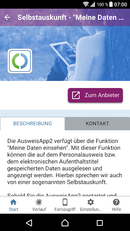 AusweisApp2 Preview screenshot image 7_Popularmodapk.com