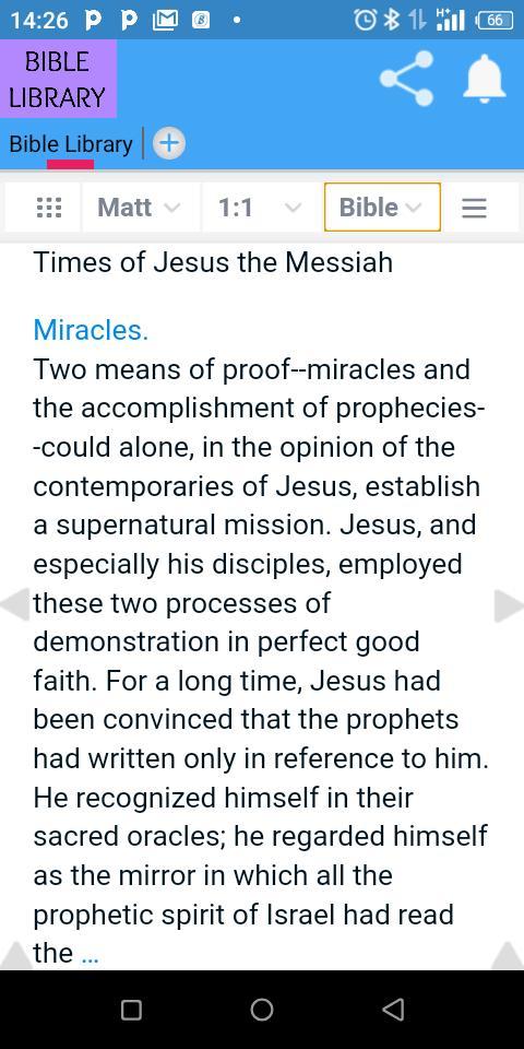 Library Commentary Bible screenshot image 9_Popularmodapk.com