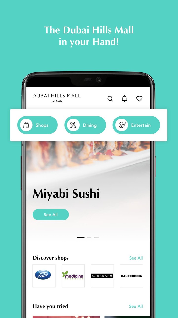 Dubai Hills Mall screenshot image 16_Popularmodapk.com