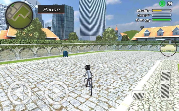 Amazing Crime Rope Stickman screenshot image 4_Popularmodapk.com