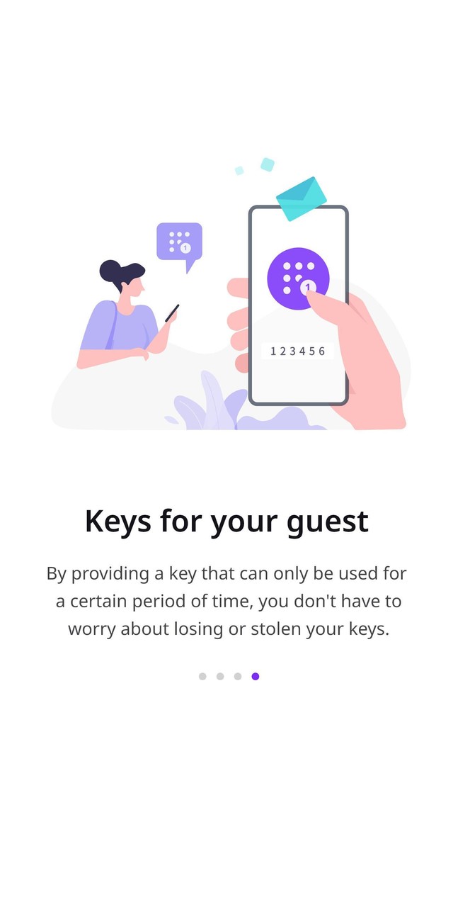 Samsung Smart Doorlock screenshot image 5_Popularmodapk.com