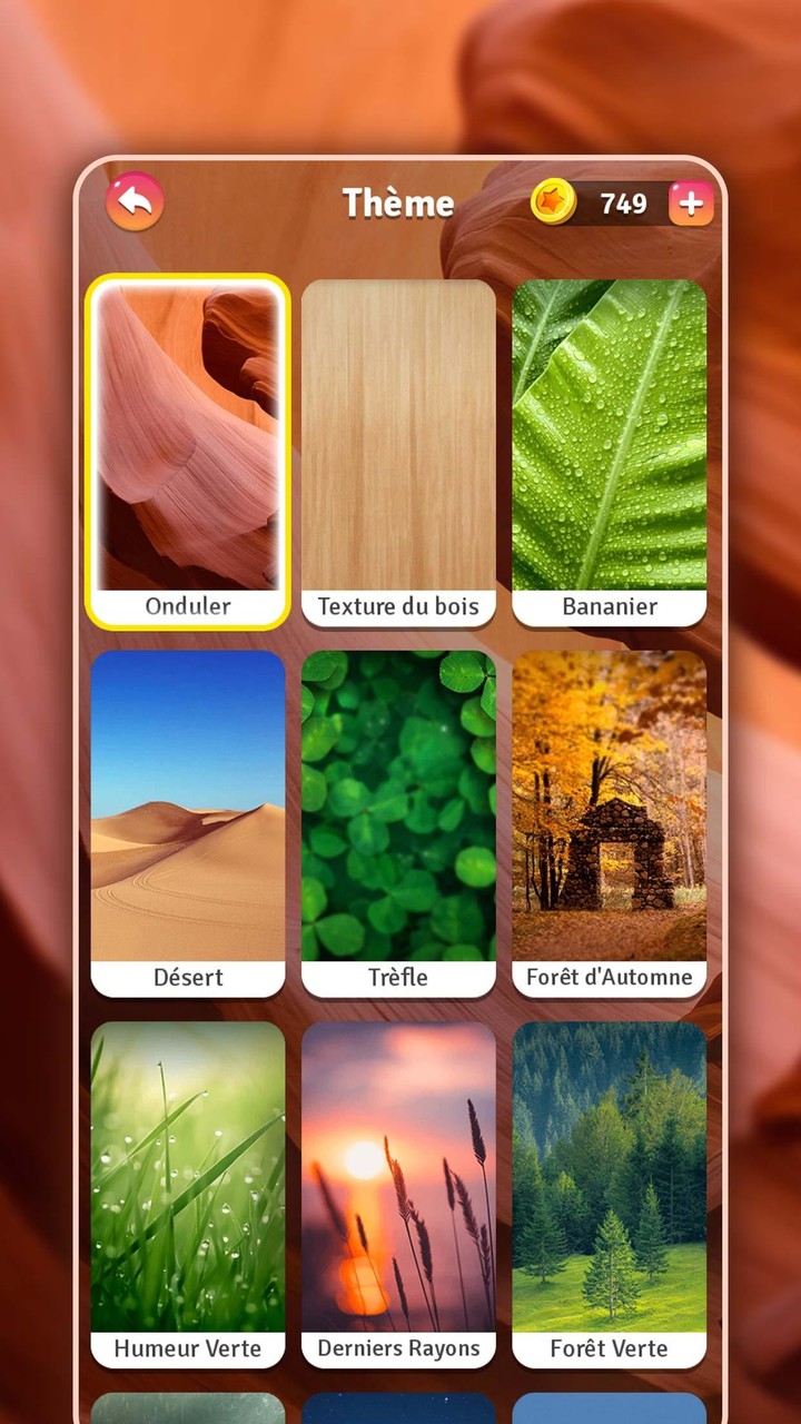 Briser des Mots : Jeu de Mots screenshot image 30_Popularmodapk.com