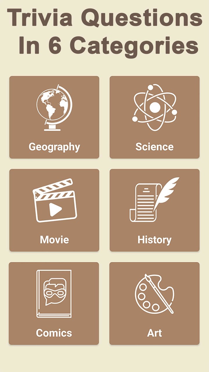 Trivia Quiz Questions Answers screenshot image 2_Popularmodapk.com