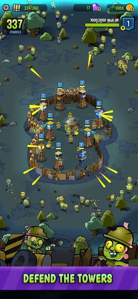 Con Cưng - Tã Sữa Khuyến Mãi screenshot image 1_Popularmodapk.com